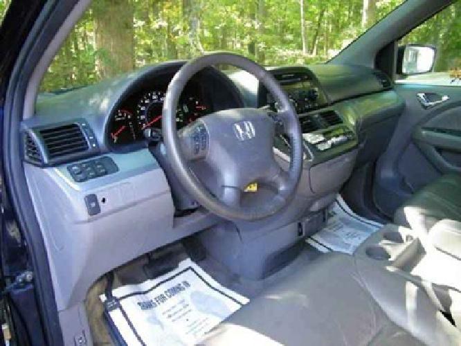 used 2008 honda odyssey for sale. in morrisville, nc