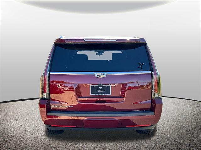 2017 cadillac escalade esv platinum