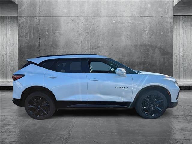 2020 chevrolet blazer rs