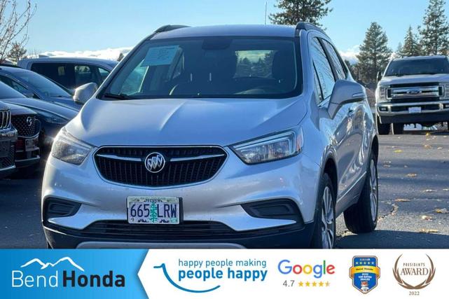 2019 buick encore preferred