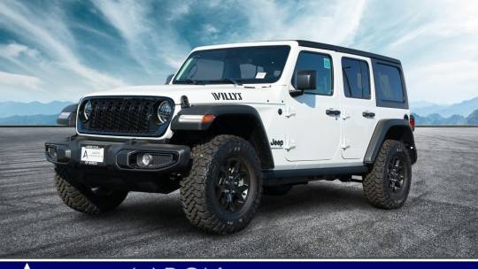 2024 Jeep Wrangler