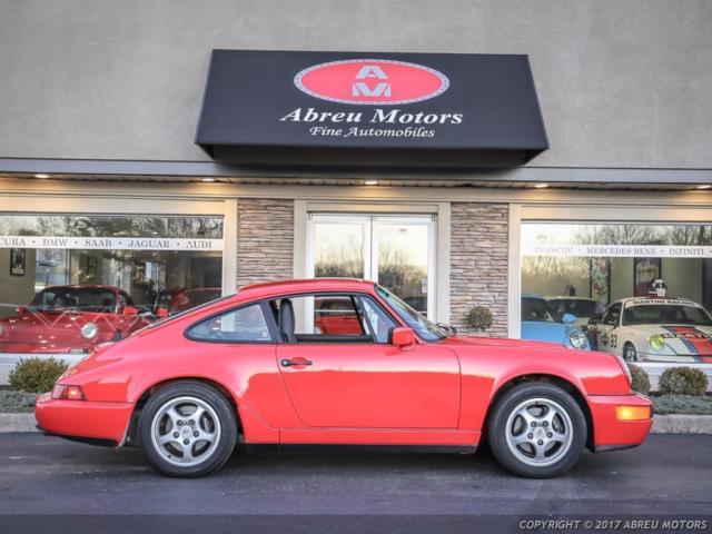 great driver w/ original paint - clean history - well-kept in factory specs