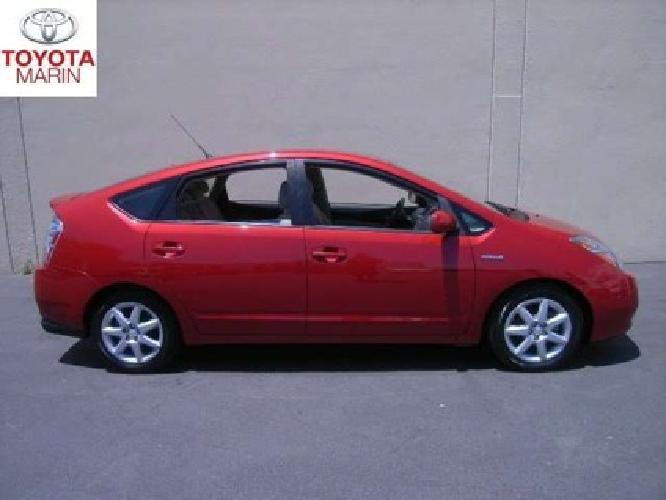 2007 toyota prius touring..one owner in san rafael, ca
