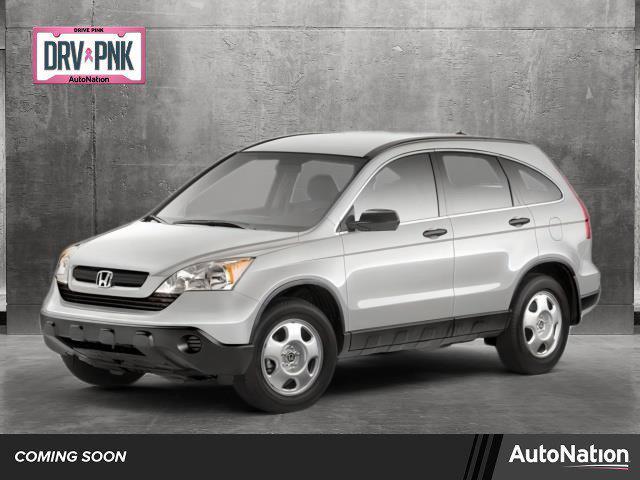 2009 honda cr-v lx