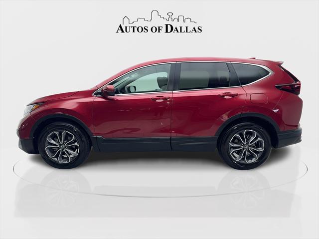 2022 honda cr-v 2wd ex
