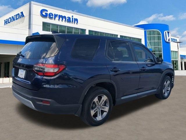 2023 honda pilot ex-l 8-passenger