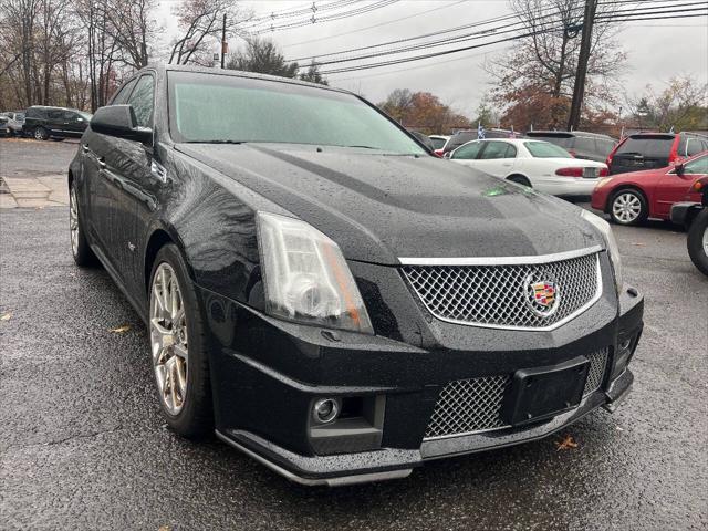 2010 cadillac cts-v base