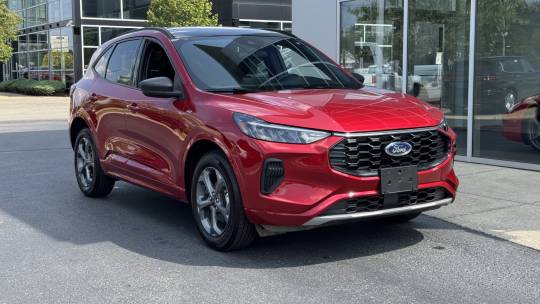 2023 Ford Escape