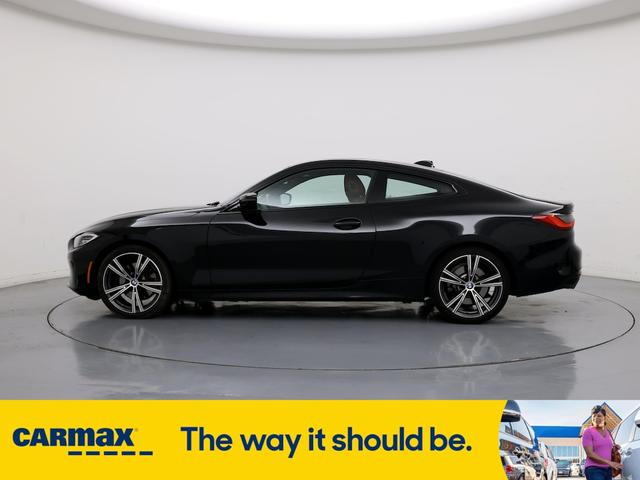 2021 bmw 430 i xdrive