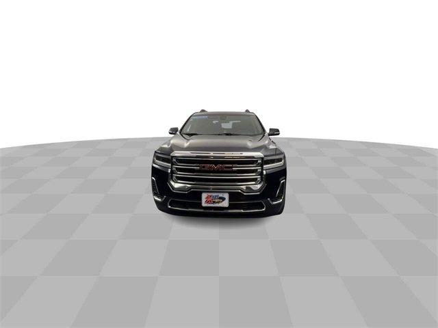 2022 gmc acadia sle