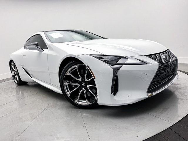 2022 lexus lc 500 base