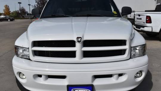 2001 Dodge Ram