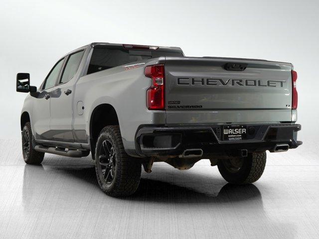 2024 chevrolet silverado 1500 lt trail boss