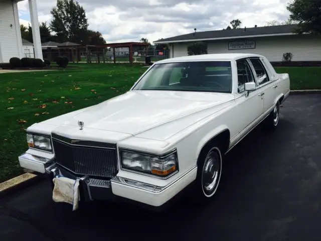 1992 cadillac brougham 5.7l 36,300 miles $9,999 obo!