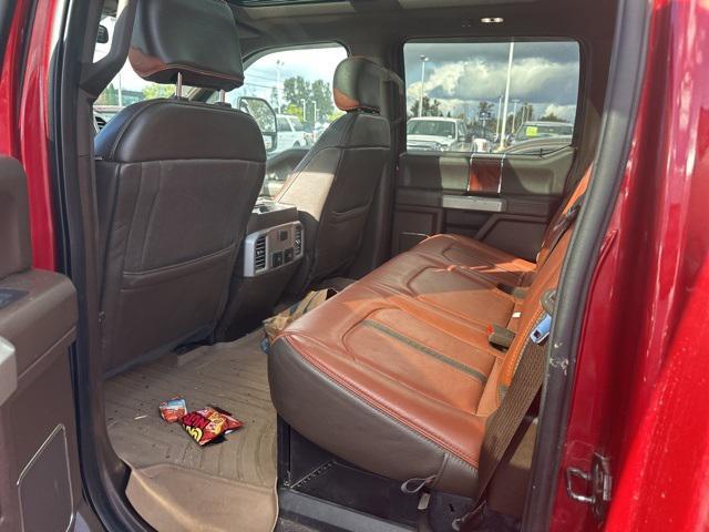 2019 ford f-350 king ranch