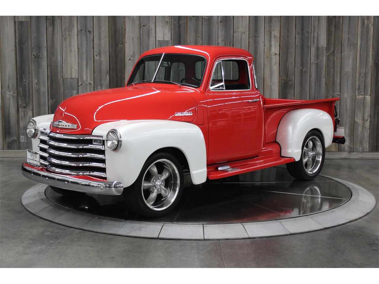 1949 chevrolet 5-window pickup