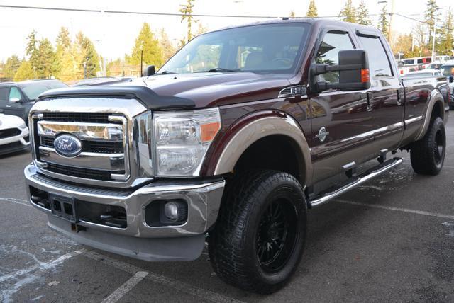 2011 ford f-350 lariat super duty