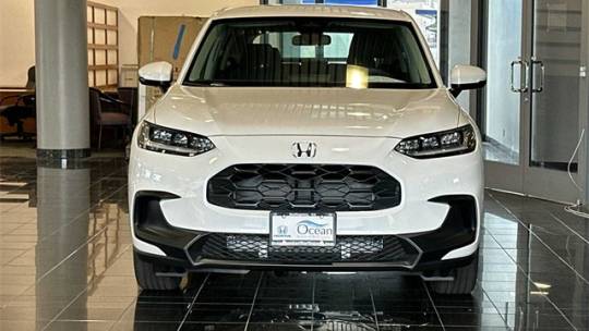 2025 Honda HR-V