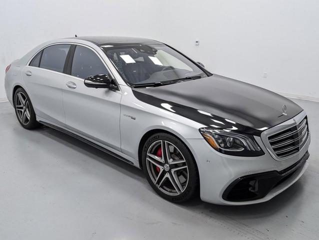 2019 mercedes-benz amg s 63 base 4matic