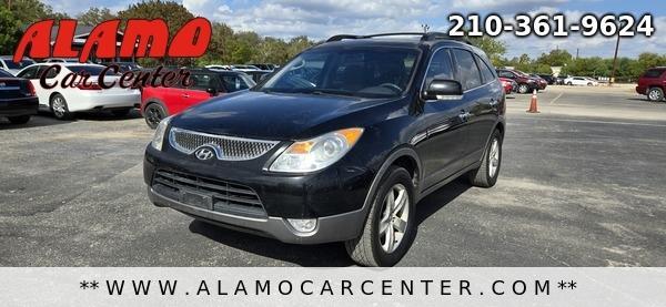 2011 hyundai veracruz limited
