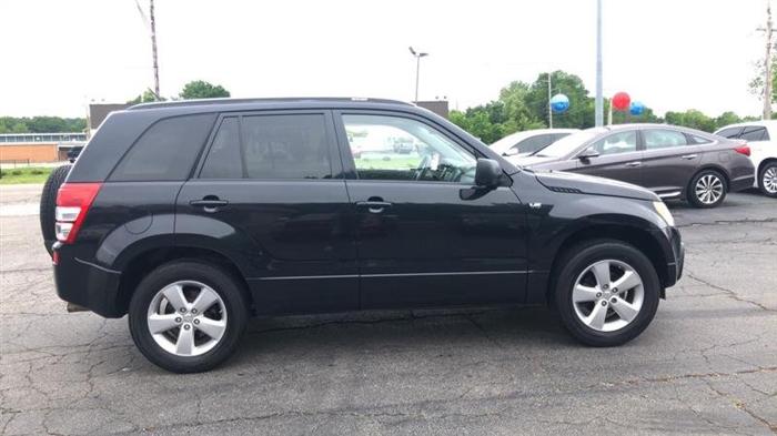used 2009 suzuki grand vitara 4wd xsport fort smith, ar 72901 for sale in fort smith, arkansas