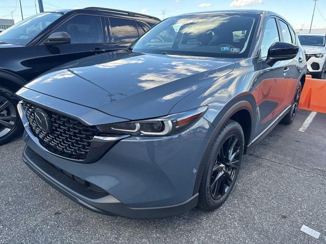 2024 mazda cx-5 2.5 s carbon edition