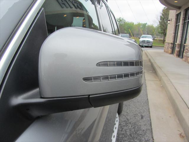 2016 mercedes-benz gl-class 4matic