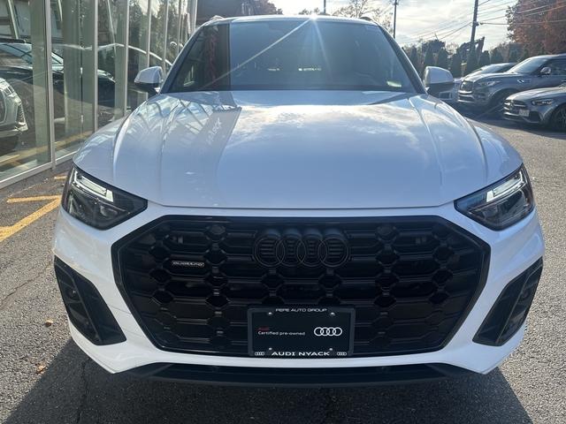 2024 audi q5 45 s line premium