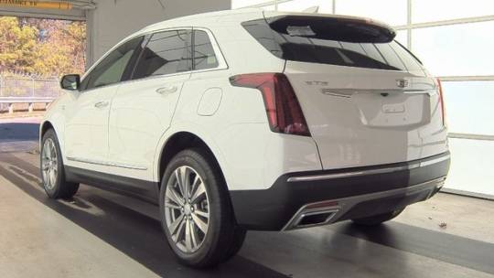 2024 Cadillac XT5