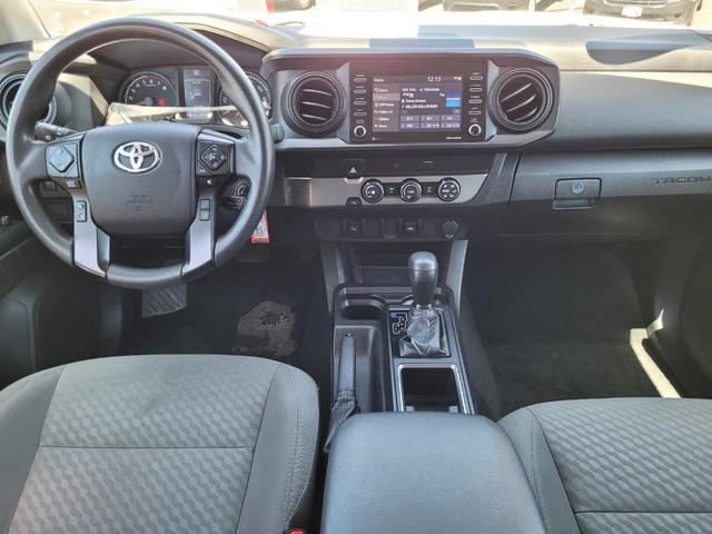2022 toyota tacoma sr