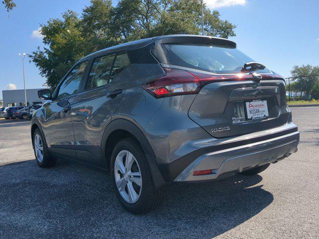 2024 nissan kicks s