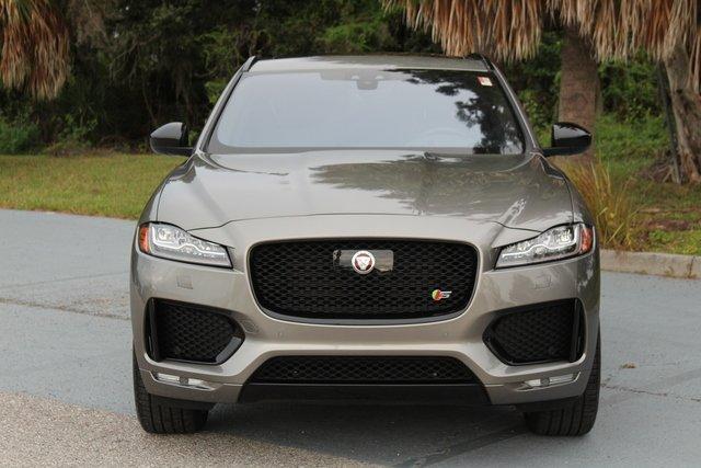 used 2019 jaguar f-pace s sarasota, fl 34233 for sale in sarasota, florida