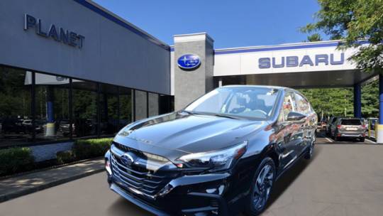 2024 Subaru Legacy
