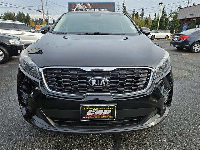 2019 kia sorento lx