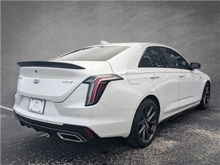 2024 Cadillac CT4 s