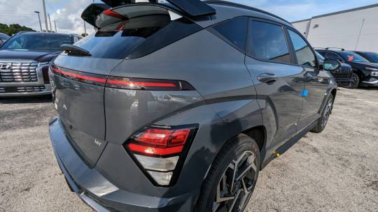 2024 Hyundai Kona