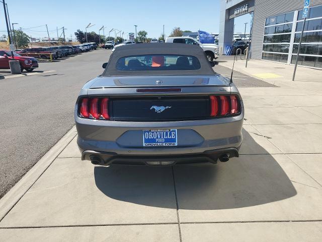 2022 ford mustang ecoboost premium