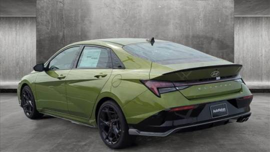 2024 Hyundai Elantra option group 01