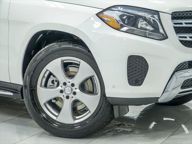 2017 mercedes-benz gls 450 base 4matic