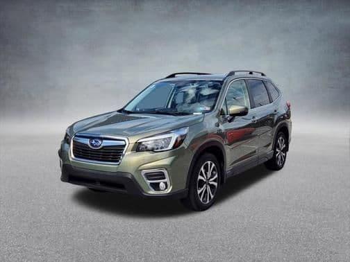 2021 subaru forester limited in west chester, pennsylvania