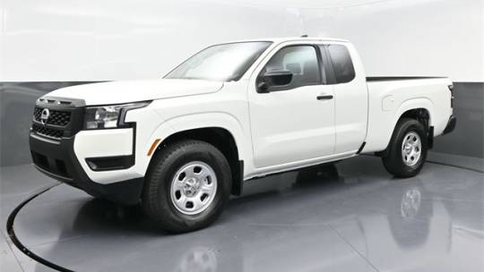 2025 Nissan Navara (Frontier)