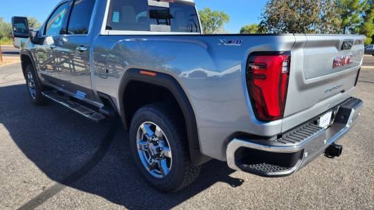 2025 GMC Sierra 2500hd