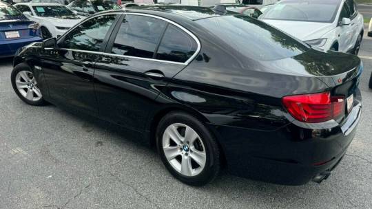 2012 BMW 5 series i$1