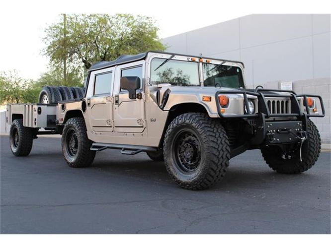 2004 hummer h1 in phoenix, arizona
