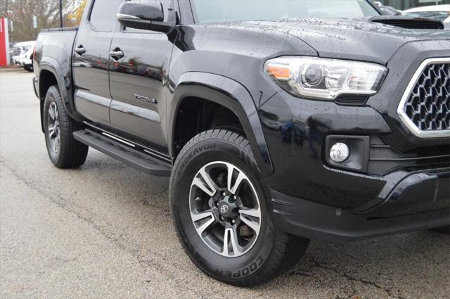 2019 toyota tacoma trd sport