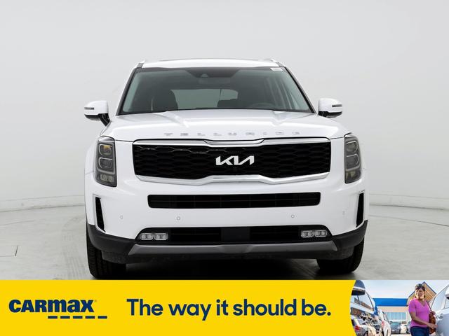 2022 kia telluride sx
