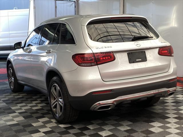 2020 mercedes-benz glc 300 4matic