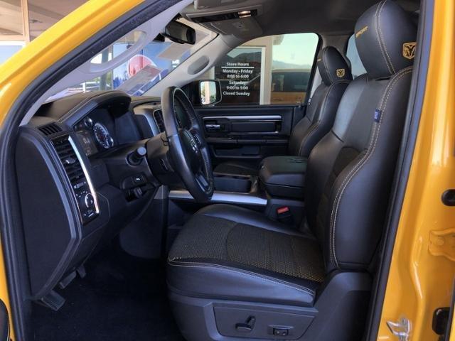used 2016 ram 1500 4x4 crew cab sport flagstaff, az 86001 for sale in east flagstaff, arizona