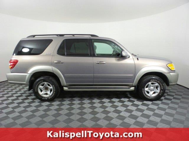 2002 toyota sequoia sr5 sr5 4wd 4dr suv for sale in evergreen, montana