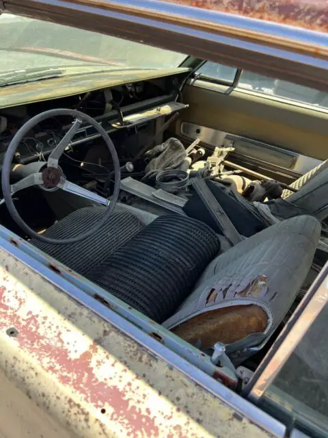 1967 dodge charger sedan brown rwd automatic 2 door